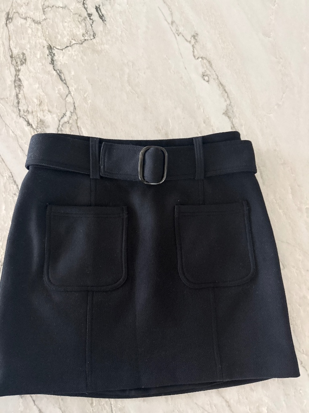 Sezane skirt EU 40
